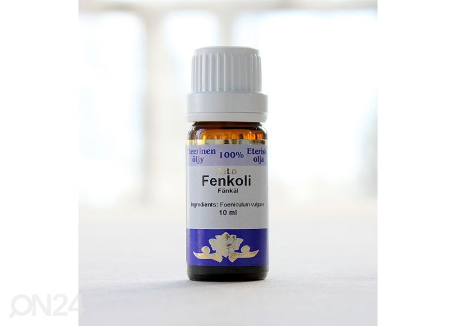 Eteerinen öljy Fenkoli 10 ml kuvasuurennos