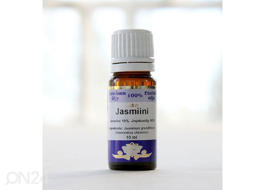 Eteerinen öljy Jasmiini 10 ml kuvasuurennos