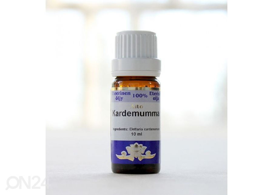Eteerinen öljy Kardemumma 10 ml kuvasuurennos