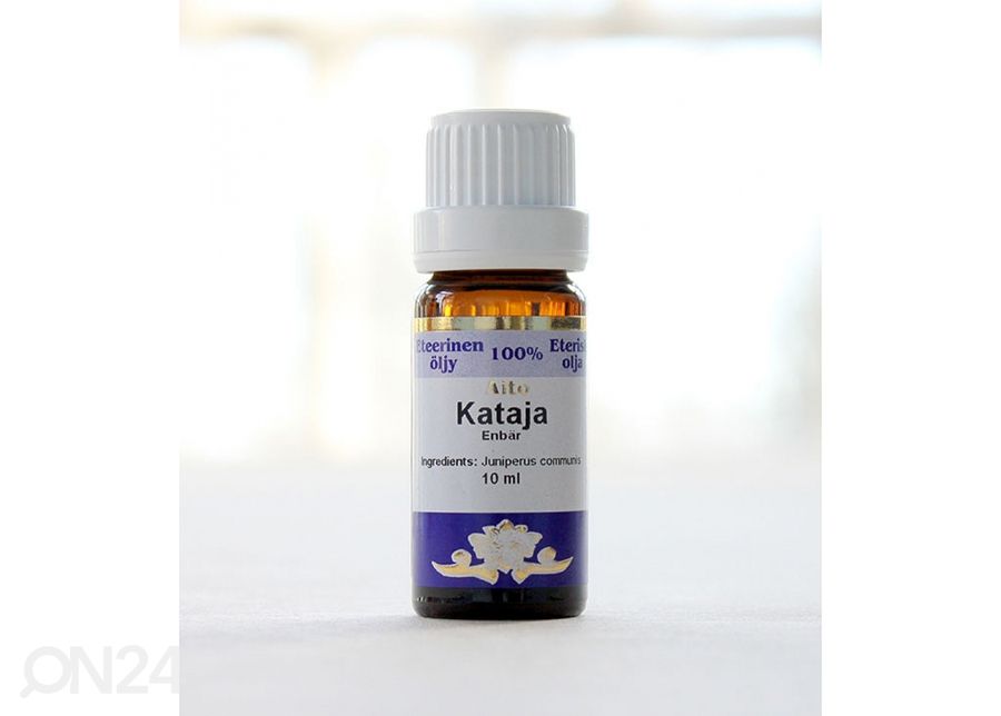 Eteerinen öljy Kataja 10 ml kuvasuurennos