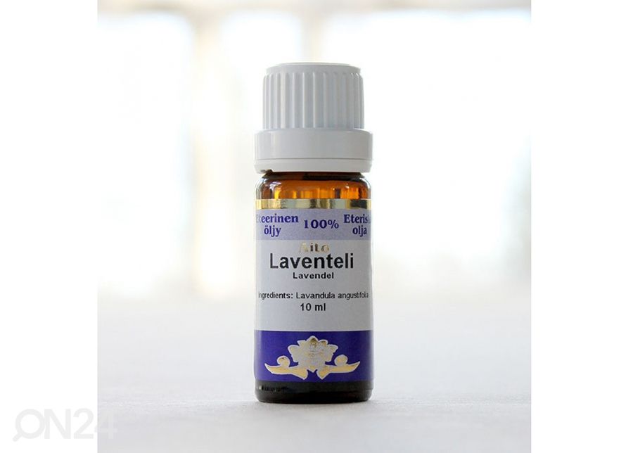 Eteerinen öljy Lavdenteli 10 ml kuvasuurennos