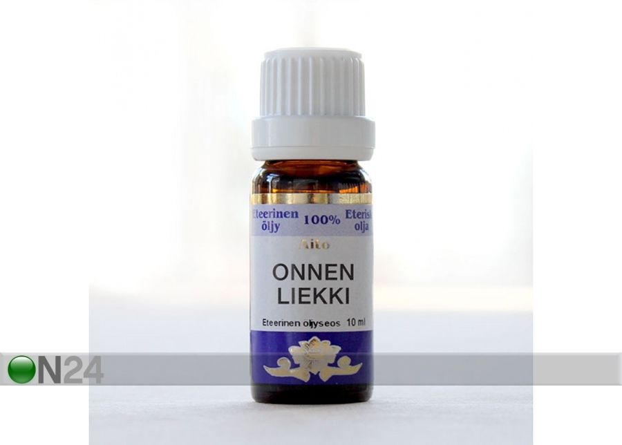 Eteerinen öljy Onnen liekki 10 ml kuvasuurennos