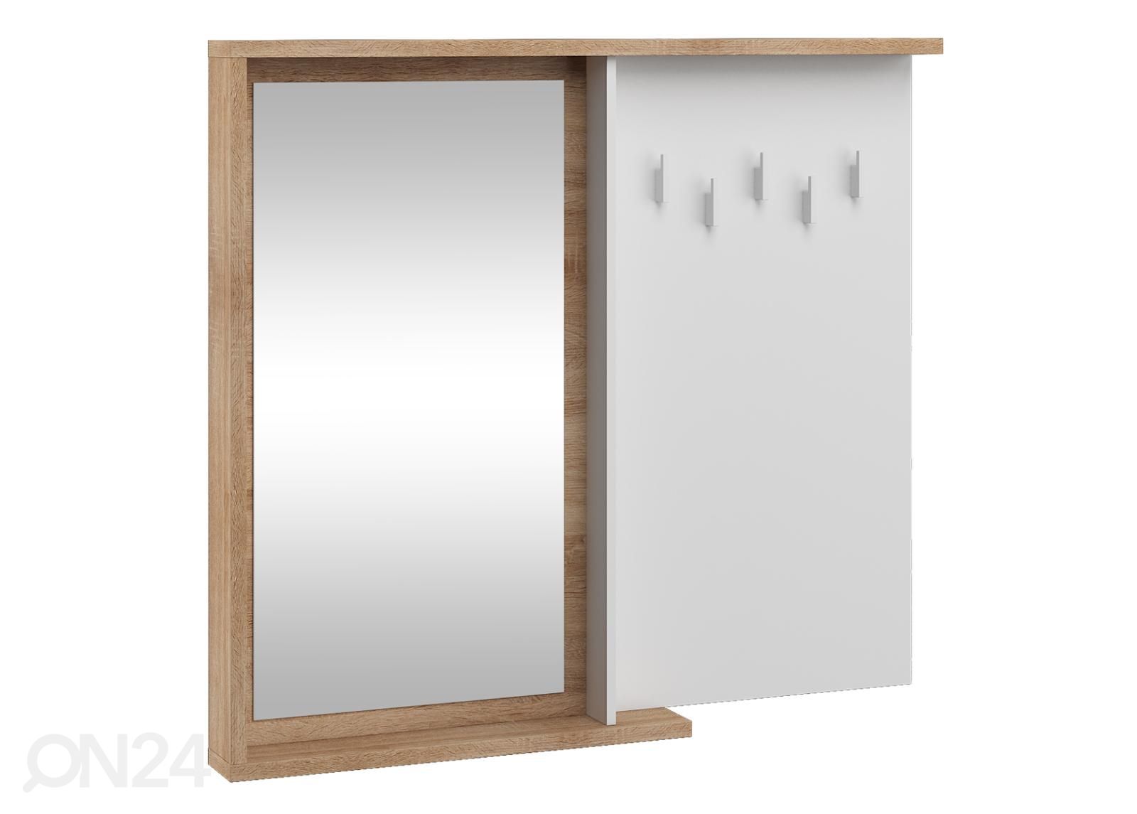 Eteisen naulakko kuvasuurennos