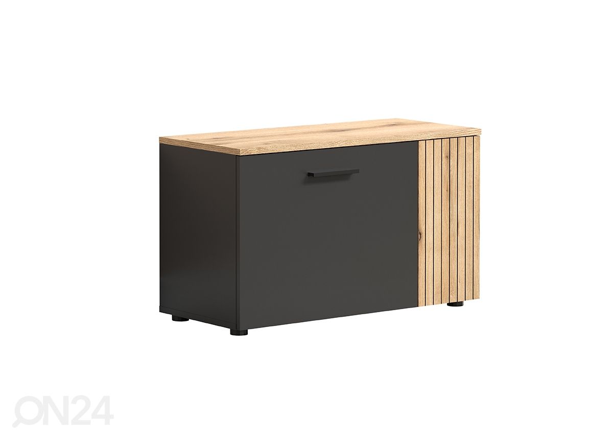 Eteisen penkki Esteban 80 cm kuvasuurennos