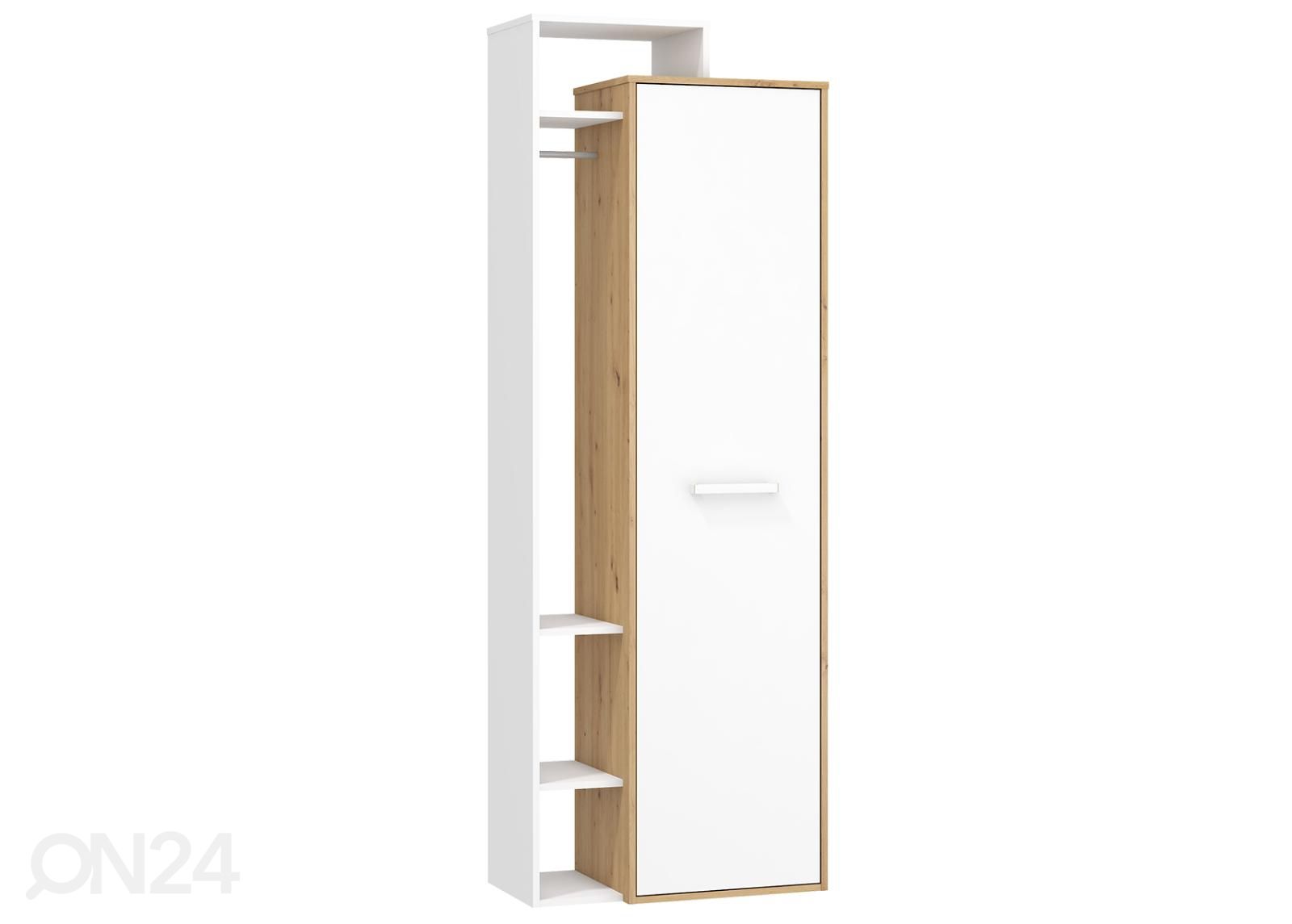 Eteiskaappi kuvasuurennos