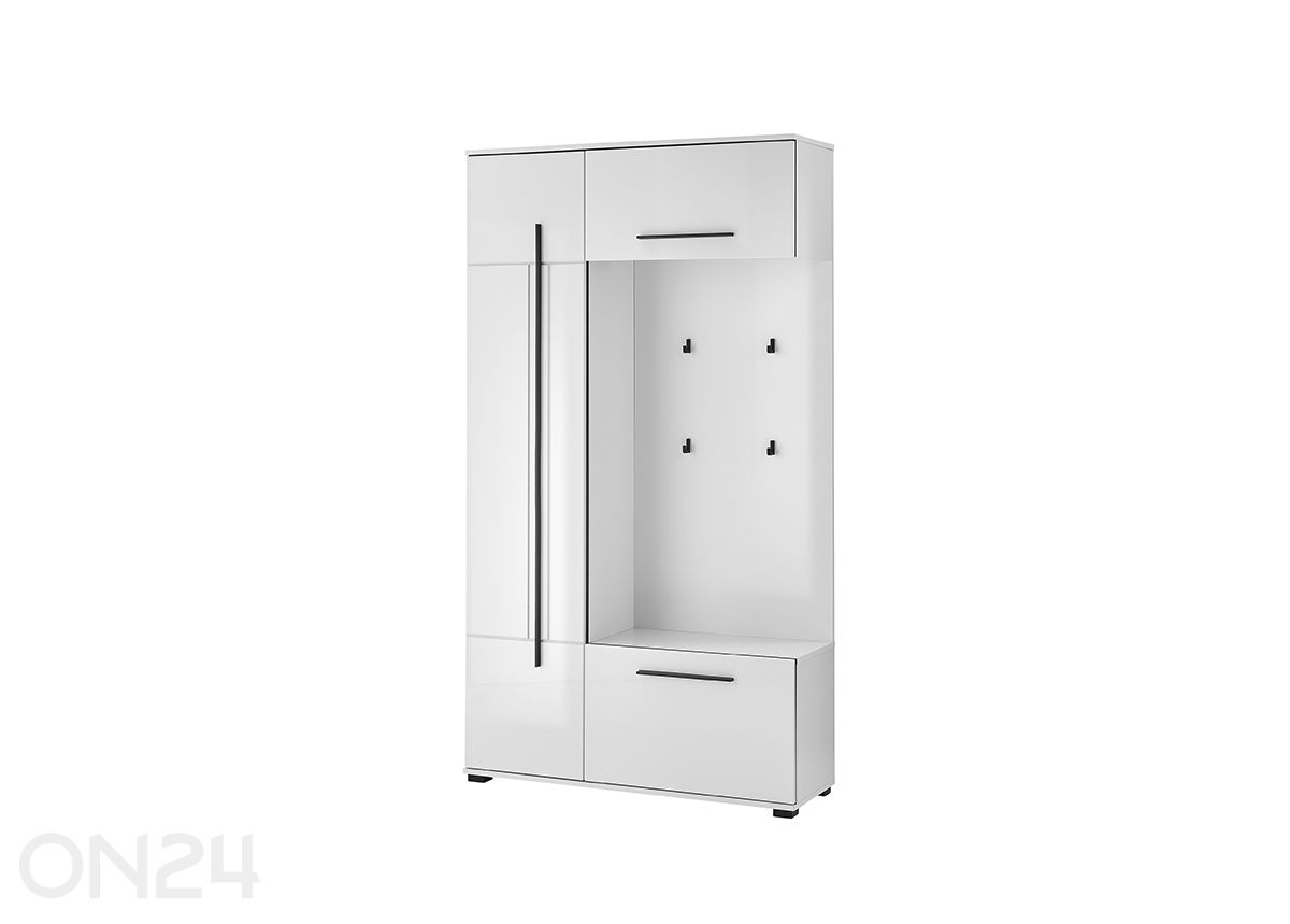 Eteiskaappi Cantara 111 cm kuvasuurennos