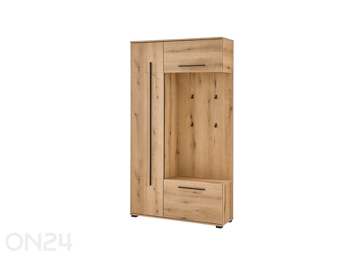 Eteiskaappi Cantara 111 cm kuvasuurennos