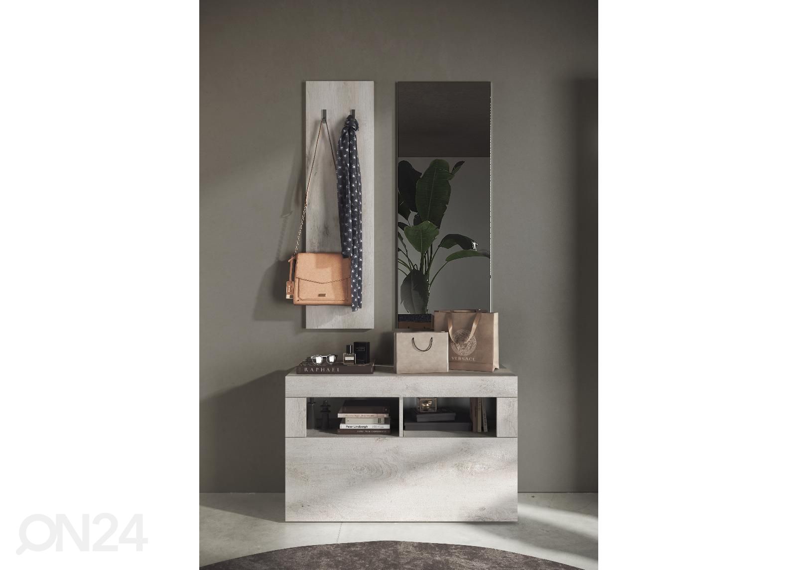 Eteiskaluste Basic 91 cm kuvasuurennos