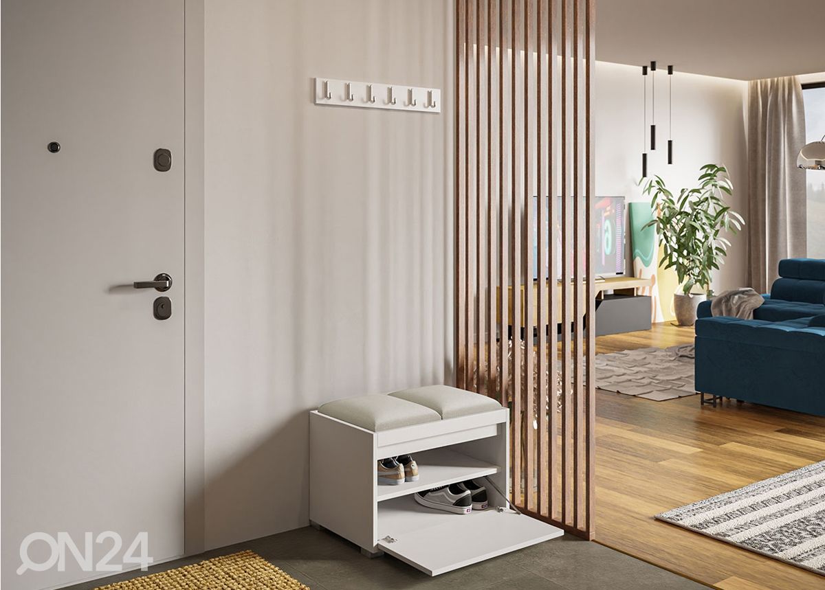 Eteiskalusteet 60 cm kuvasuurennos