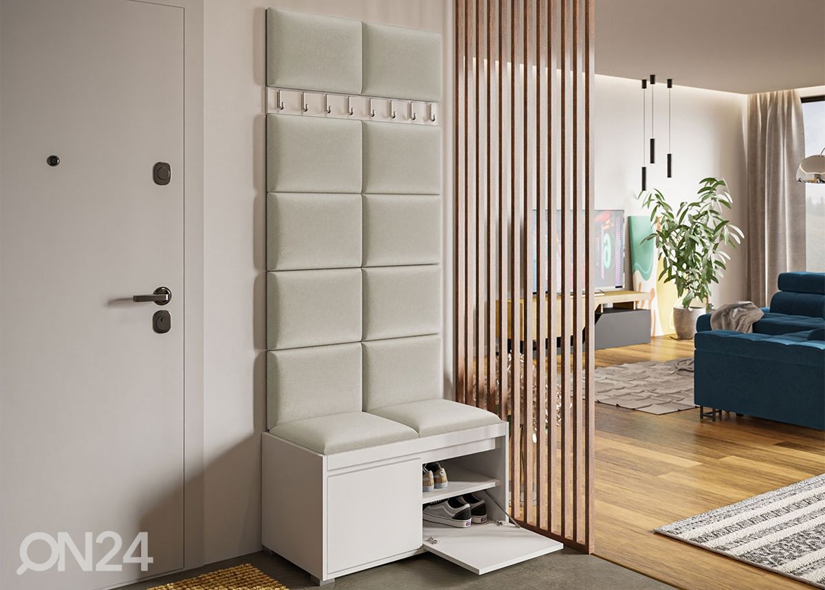 Eteiskalusteet 80 cm kuvasuurennos