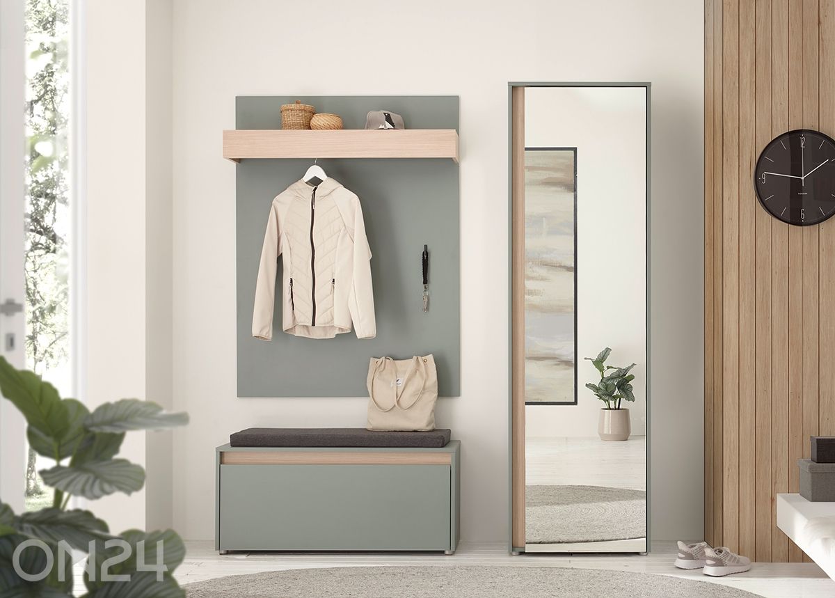 Eteiskalusteet City kuvasuurennos