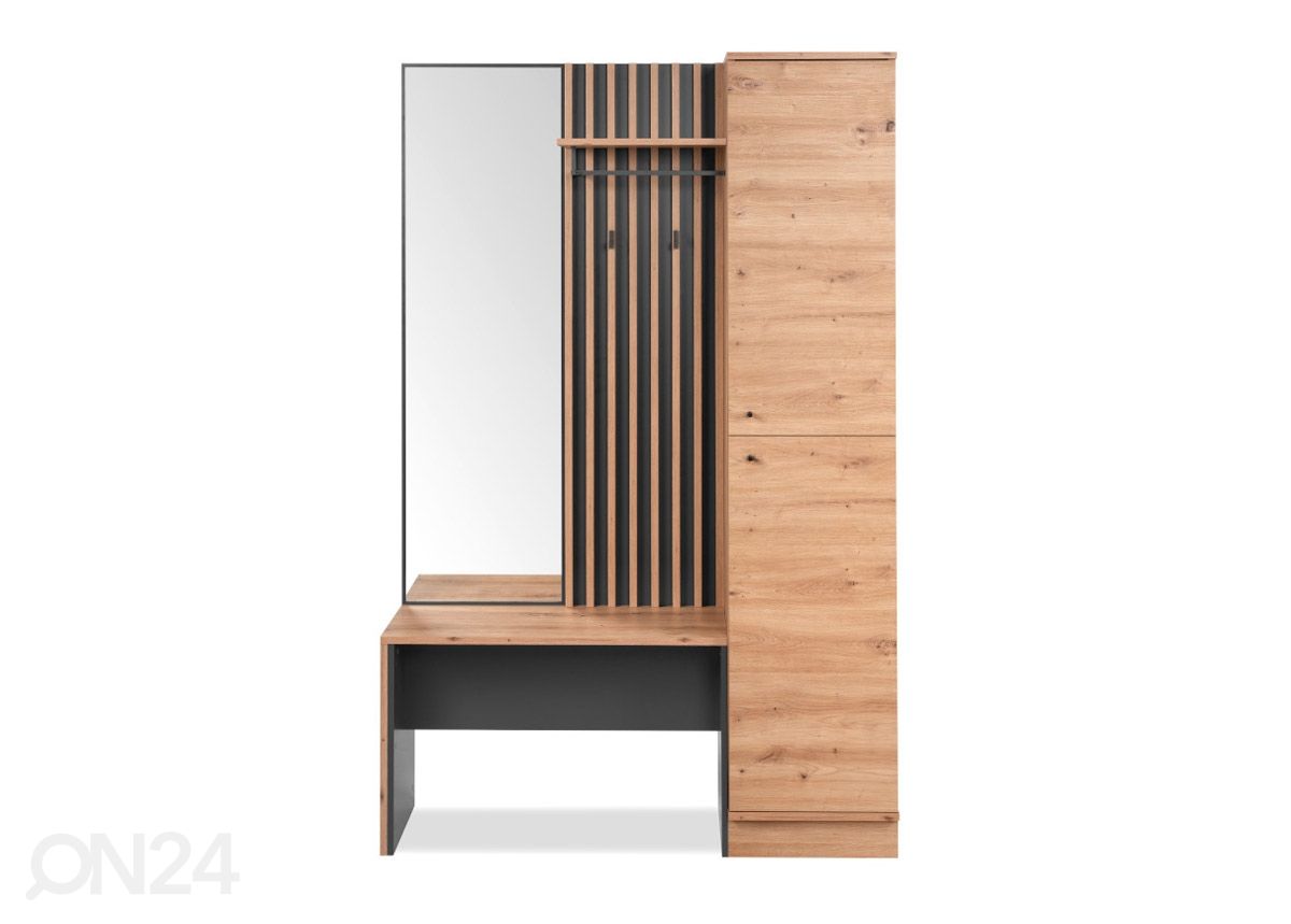 Eteiskalusteet Medan 122 cm kuvasuurennos