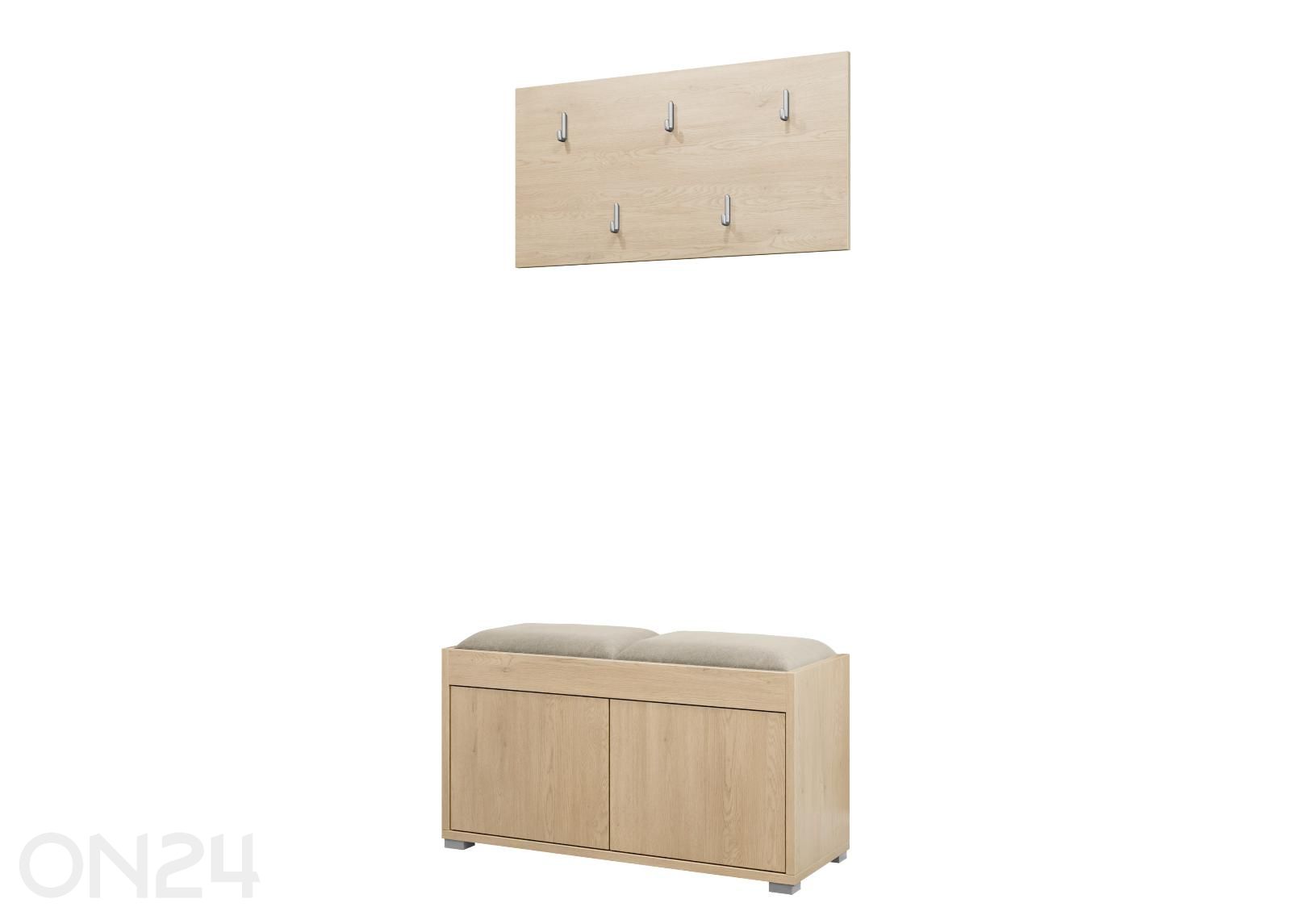 Eteiskalustesetti Gesita kuvasuurennos