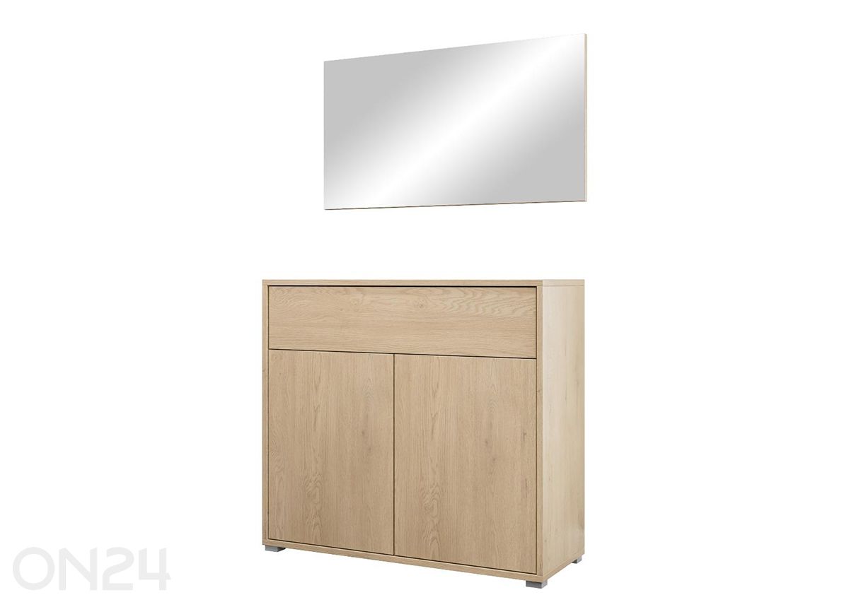 Eteiskalustesetti Gesita kuvasuurennos