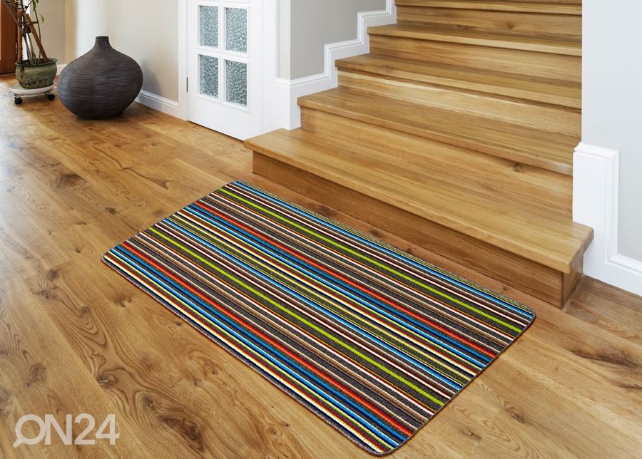 Eteismatto HUGO 67x130 cm kuvasuurennos