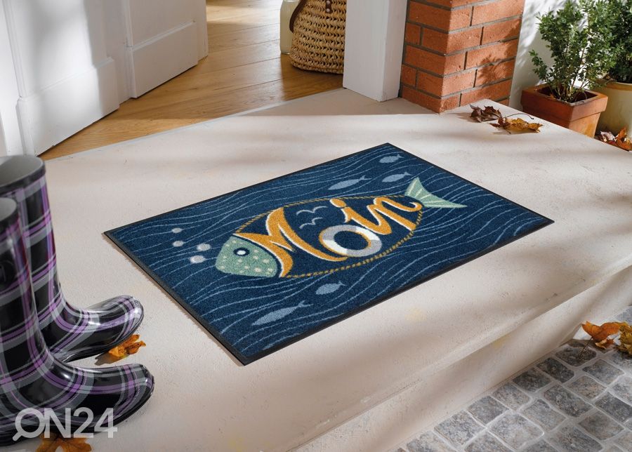 Eteismatto Moin Bubbly 50x75 cm kuvasuurennos