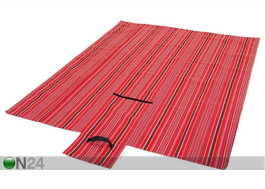 ETNO retkipeitto KIHNU 140x180 cm kuvasuurennos