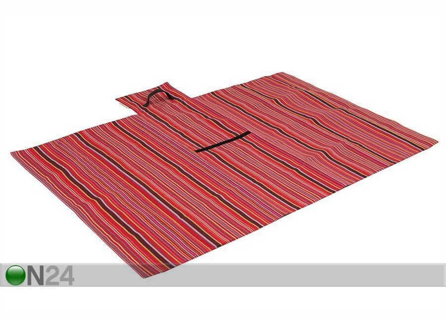 ETNO retkipeitto KIHNU 90x140 cm kuvasuurennos