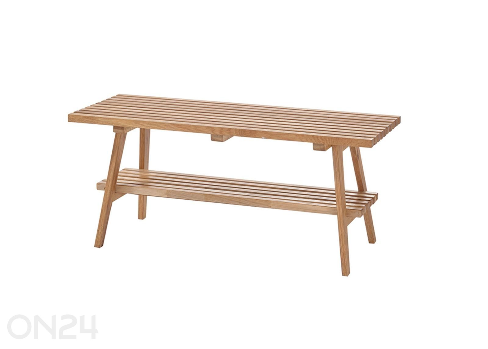 Etupenkki Alwar kuvasuurennos