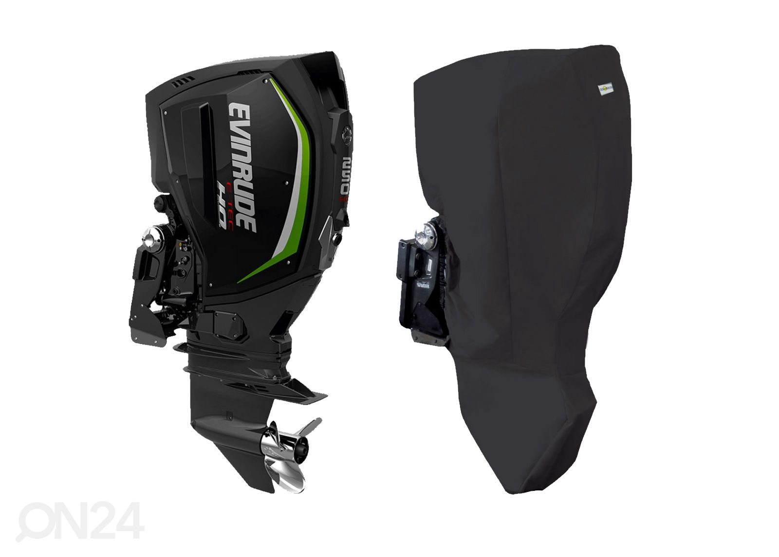 Evinrude perämoottorin peite G2 200-300 hp 20'' 2014- kuvasuurennos