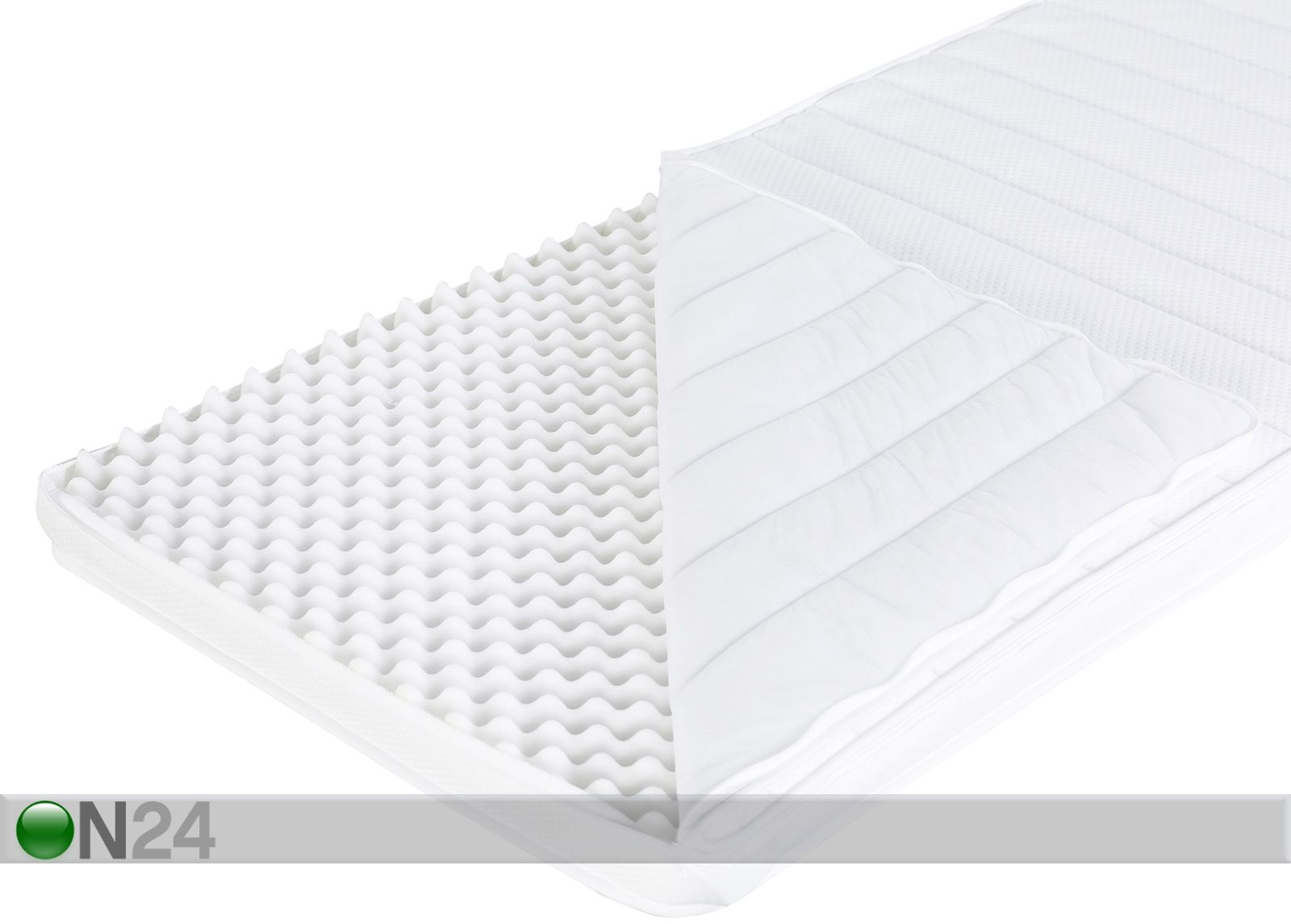 FAMILON UNI-petauspatja 90x200xh7 cm kuvasuurennos