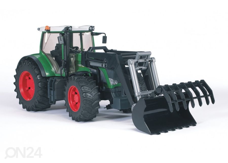 Fendt 936 Vario etukuormaimella 1:16 Bruder kuvasuurennos