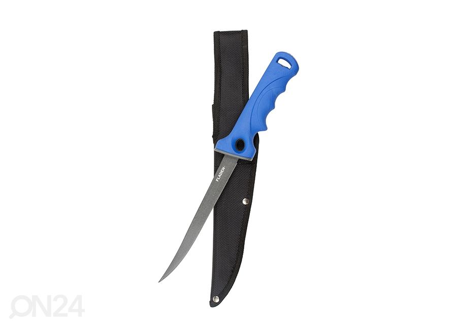 Fileointiveitsi 18 cm kuvasuurennos