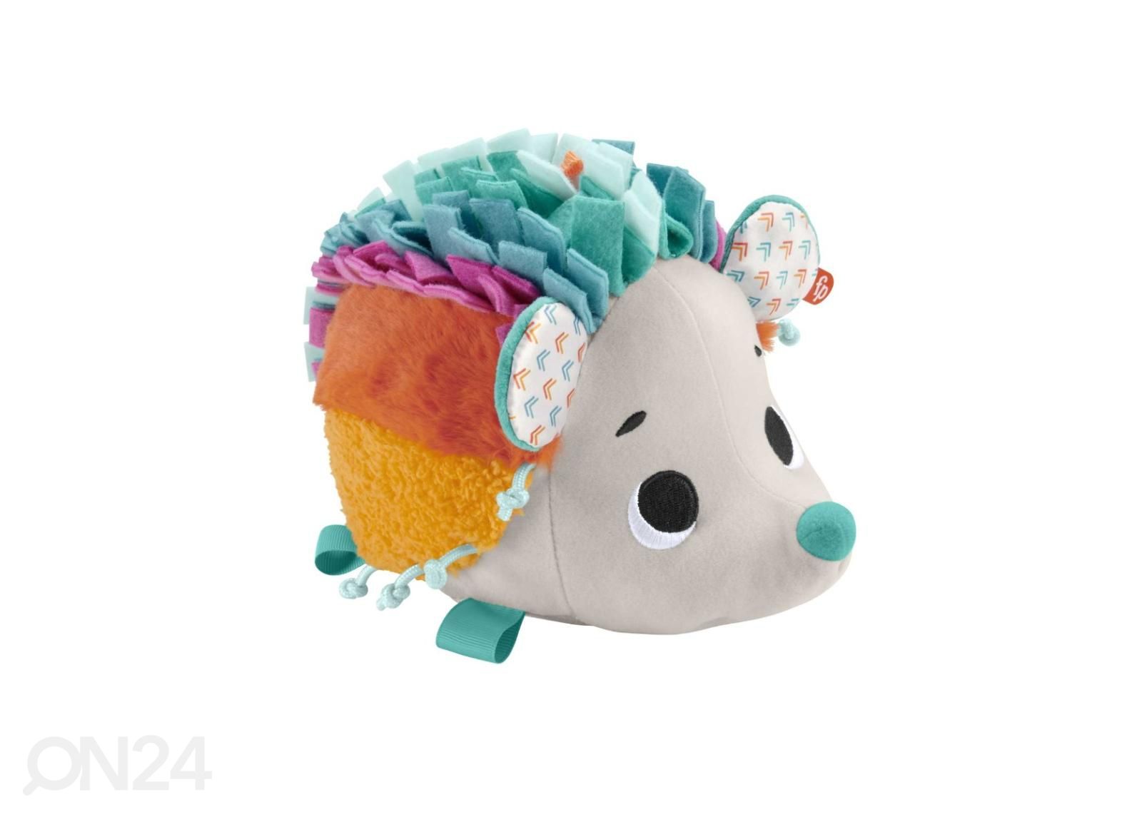 Fisher-Price® pehmosiili kuvasuurennos