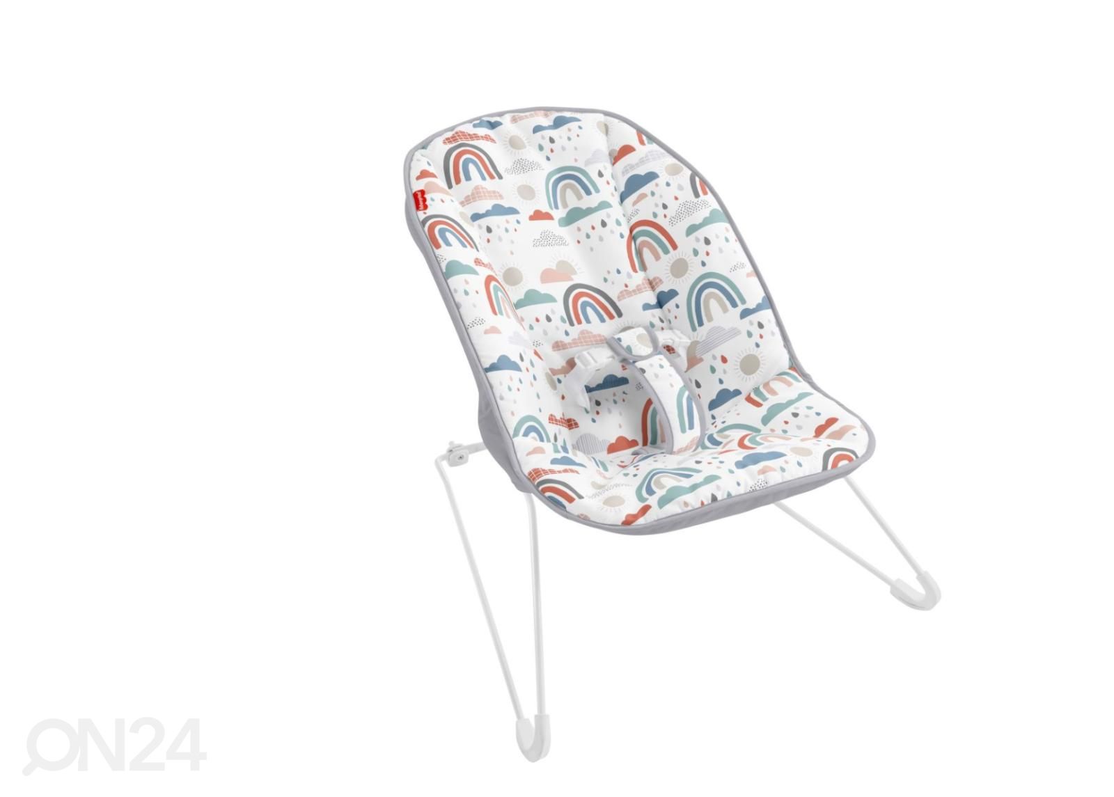 Fisher-Price sitteri Sateenkaari kuvasuurennos