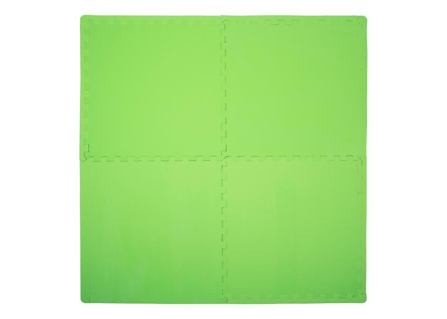 Fitness matto inSPORTline EVA 124x124 cm kuvasuurennos