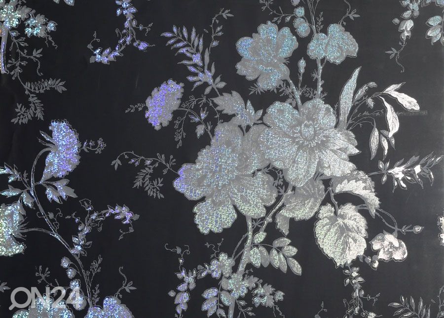 Fleecetapetti Bijoux Fleurette kuvasuurennos