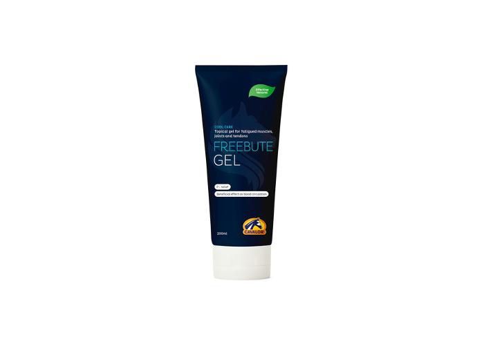 Freebute geeli hevosille 200 ml kuvasuurennos
