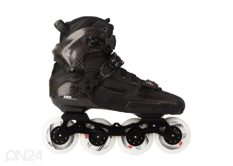 Freestyle rullaluistimet Seba High Light Carbon Pro SSKSHLCP kuvasuurennos