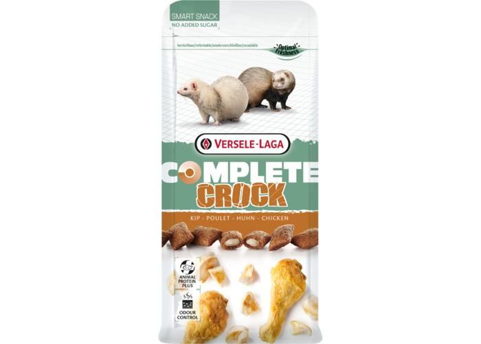 Frettien makupala CROCK complete kana 50g kuvasuurennos