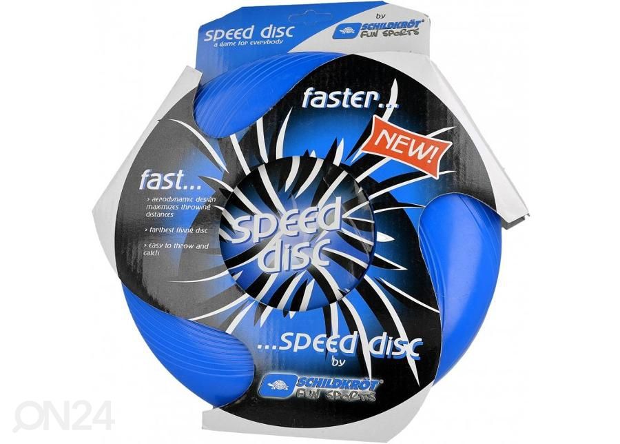 Frisbee kiekko Schildkröt Fun Sports Basic Frisbee kuvasuurennos