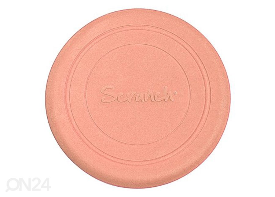 Frisbee Scrunch, koralli kuvasuurennos