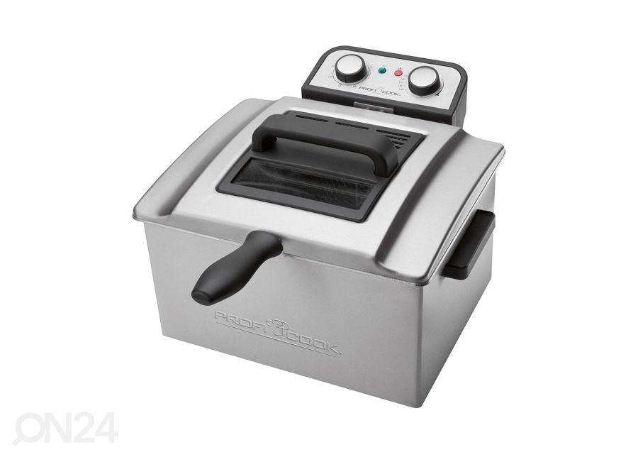Friteerauskeitin ProfiCook kuvasuurennos