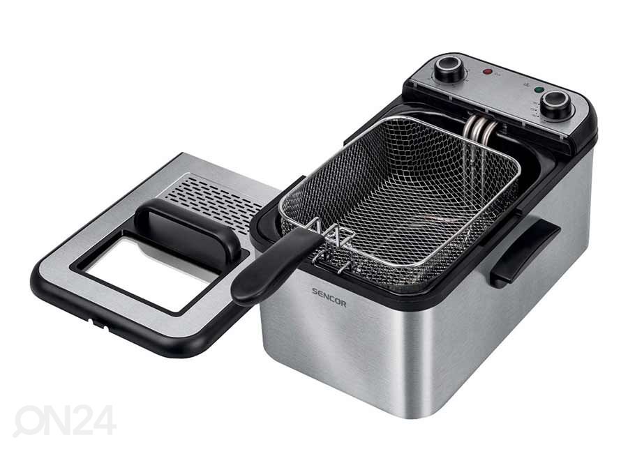 Friteerauskeitin Sencor kuvasuurennos