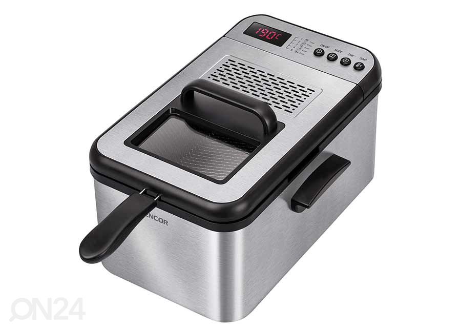 Friteerauskeitin Sencor kuvasuurennos
