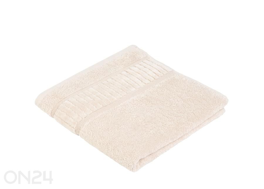 Froteepyyhe BIO puuvilla 50x100 cm 2 kpl kuvasuurennos
