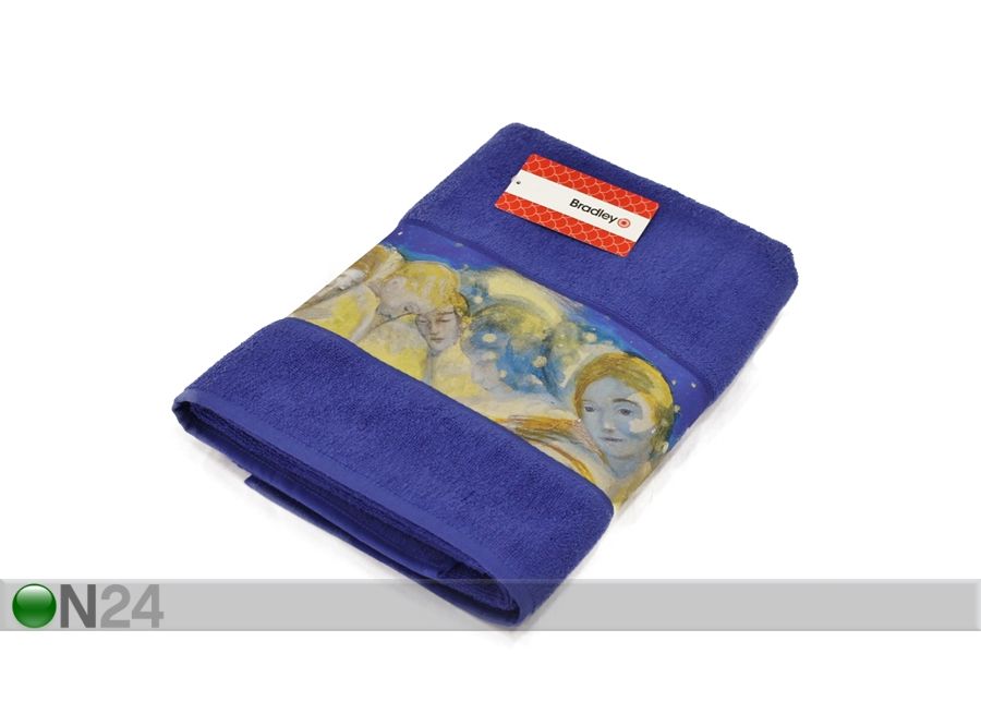 Froteepyyhe ENKELIN UNI 70x140 cm kuvasuurennos