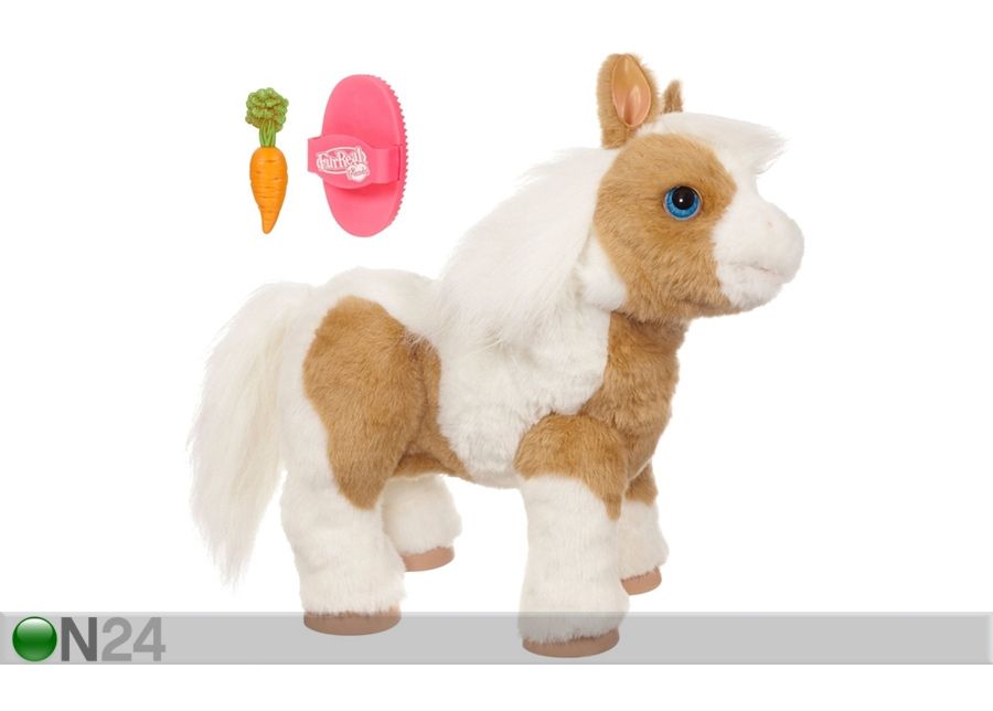 FurReal Friends poni Butterscotch kuvasuurennos