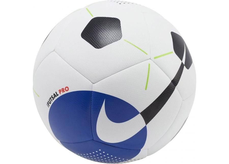 Futsal jalkapallo Nike Futsal Pro SC3971 101 kuvasuurennos