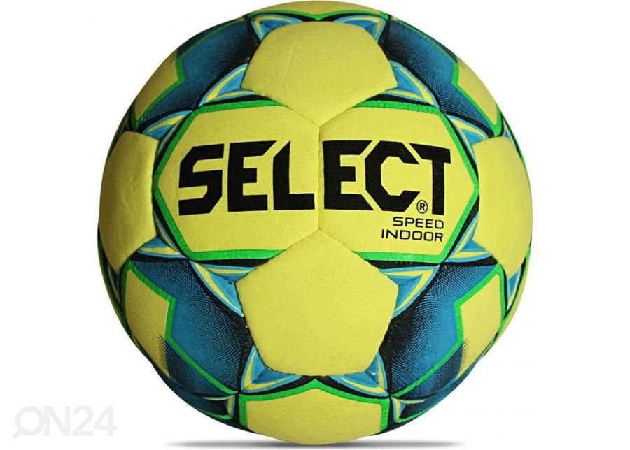 Futsal pallo Select Hala Speed Indoor 4 kuvasuurennos