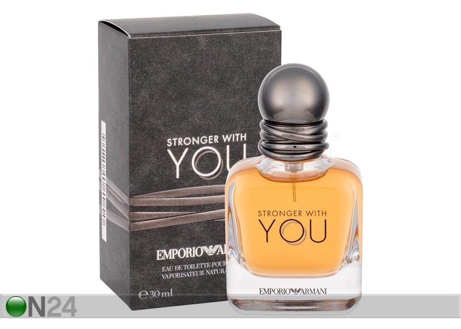 Giorgio Armani Emporio Stronger With You EDT 30ml kuvasuurennos
