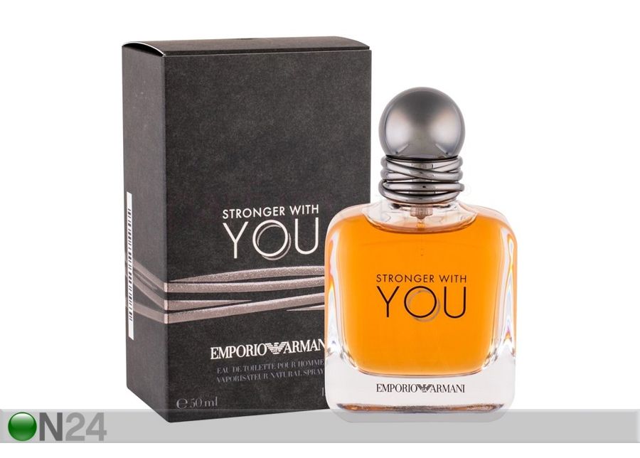 Giorgio Armani Emporio Stronger With You EDT 50ml kuvasuurennos