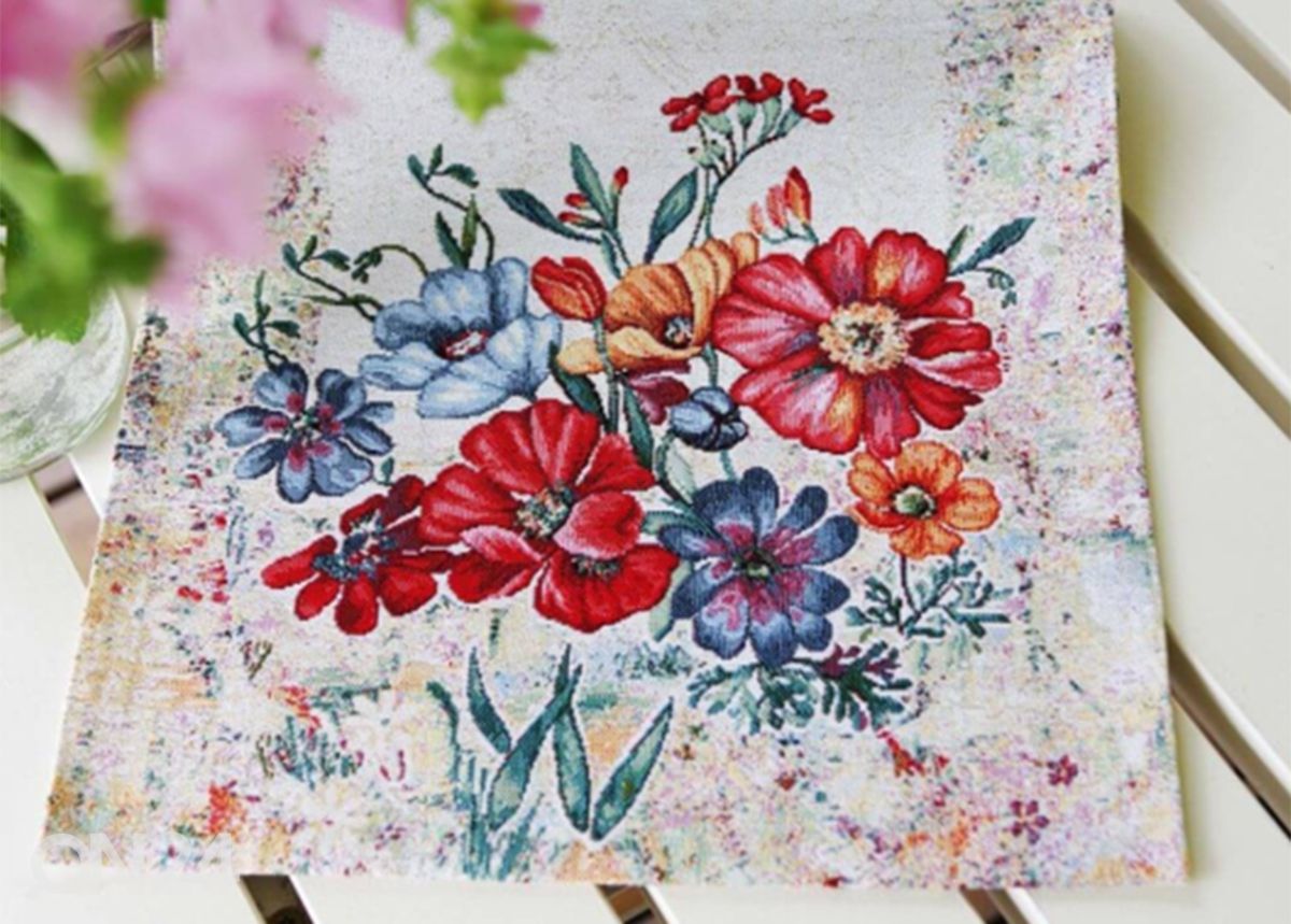 Gobeliini kaitaliina Nerine 36x100 cm kuvasuurennos