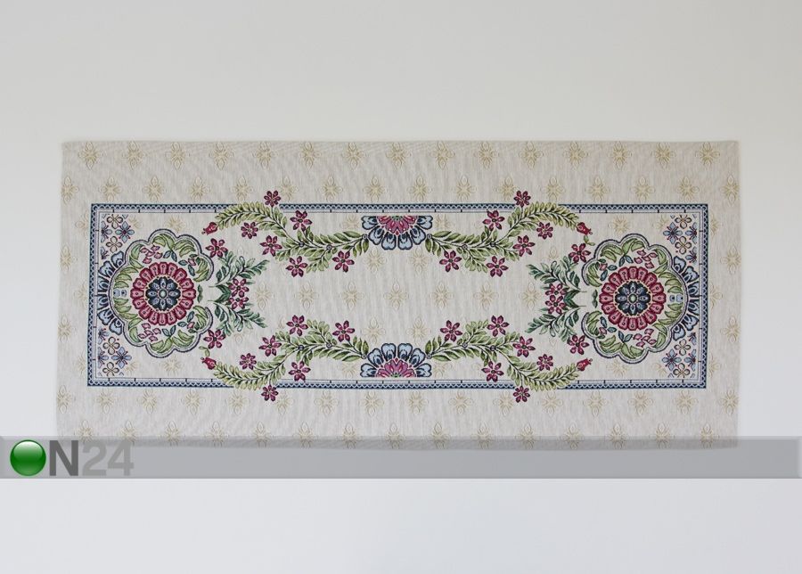 Gobeliinikankainen pöytäliina Var 44x100 cm kuvasuurennos