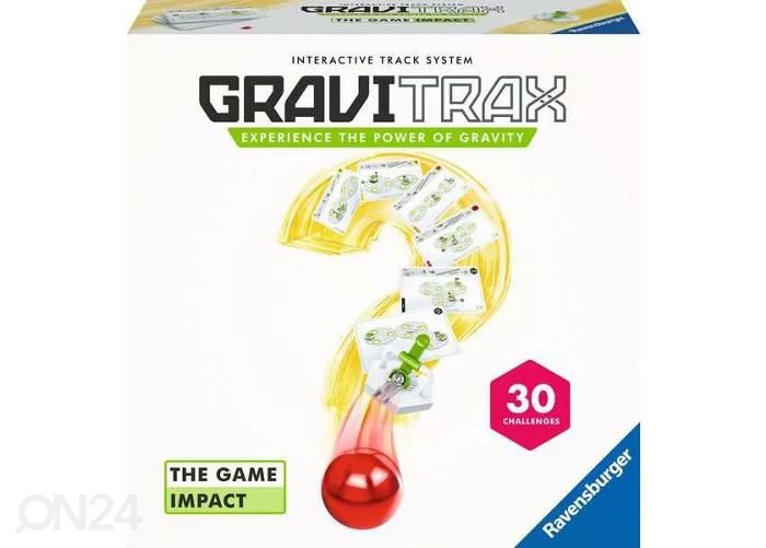GraviTrax kuularata Ravensburger kuvasuurennos