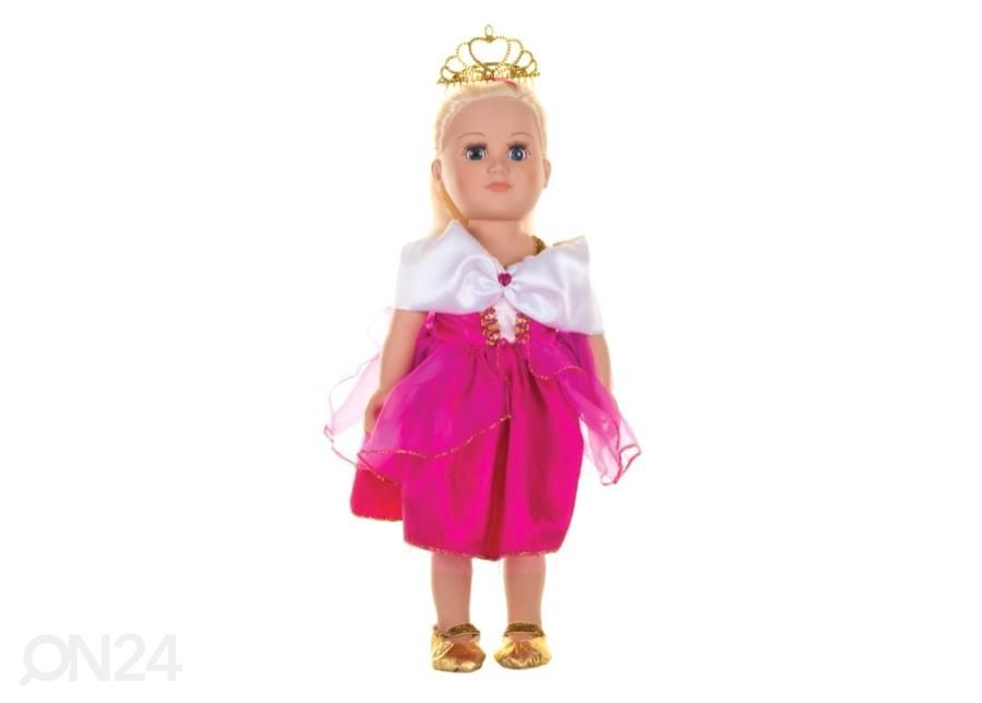 Great Pretenders Prinsessa Ruusunen asu nukelle kuvasuurennos